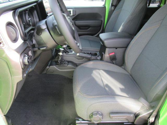new 2025 Jeep Wrangler 4xe car, priced at $48,310