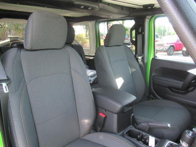 new 2025 Jeep Wrangler 4xe car, priced at $48,310