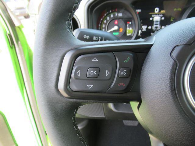 new 2025 Jeep Wrangler 4xe car, priced at $48,310