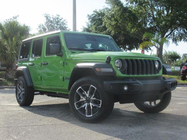 new 2025 Jeep Wrangler 4xe car, priced at $48,310