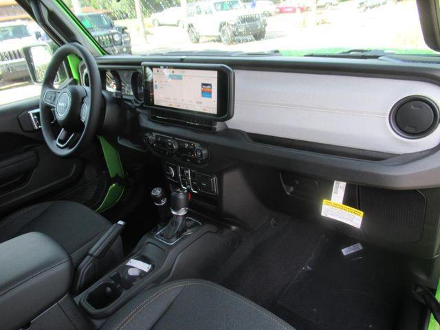 new 2025 Jeep Wrangler 4xe car, priced at $48,310
