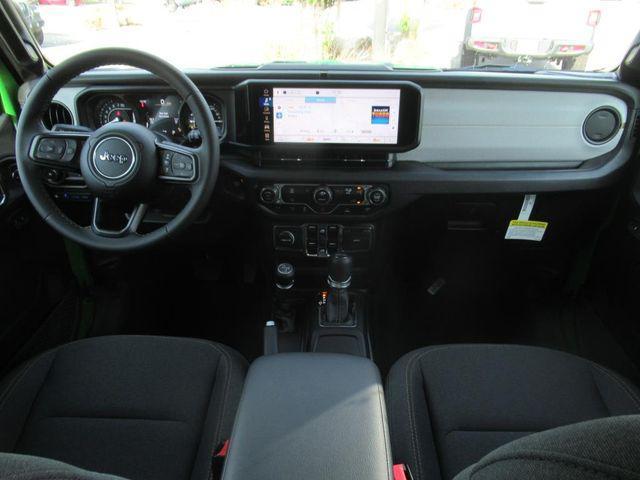 new 2025 Jeep Wrangler 4xe car, priced at $48,310