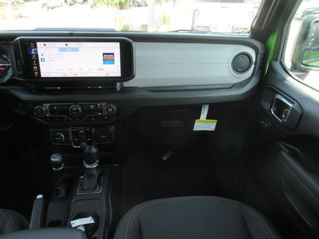 new 2025 Jeep Wrangler 4xe car, priced at $48,310