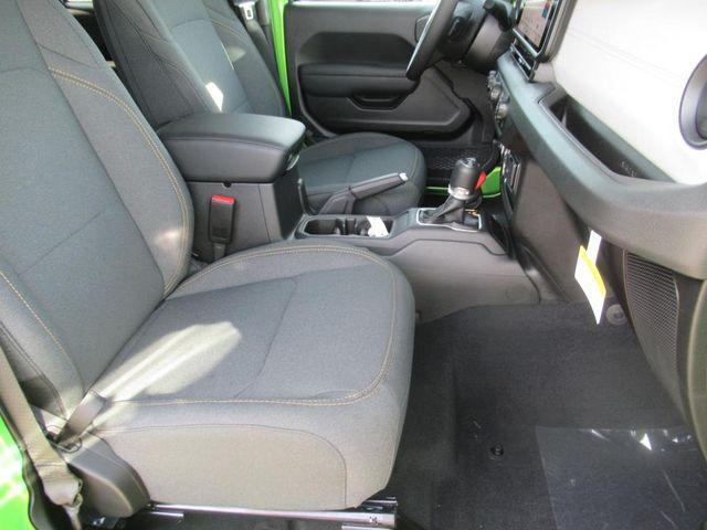 new 2025 Jeep Wrangler 4xe car, priced at $48,310