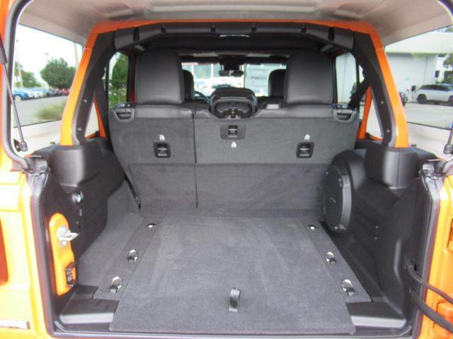 new 2025 Jeep Wrangler car, priced at $48,527