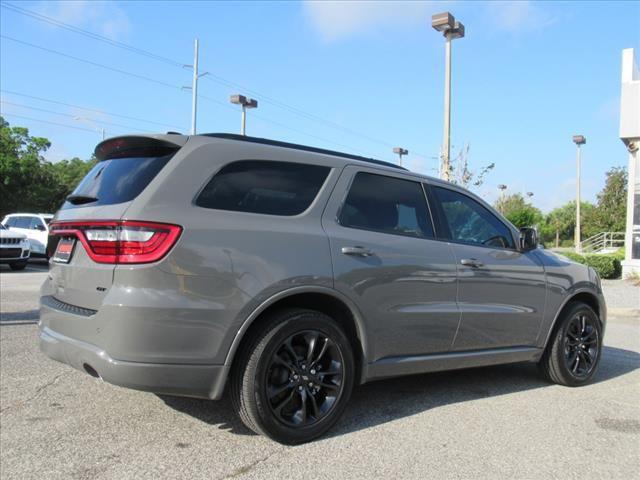 new 2025 Dodge Durango car, priced at $41,675