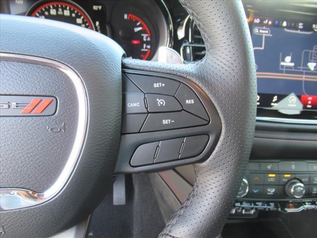 new 2025 Dodge Durango car, priced at $41,675