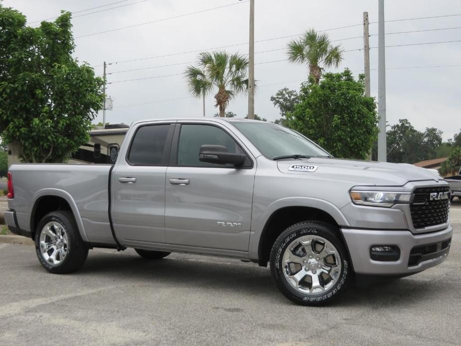 new 2025 Ram 1500 car, priced at $50,560