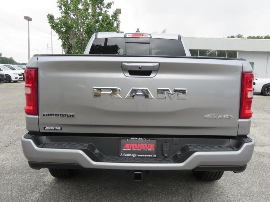 new 2025 Ram 1500 car, priced at $50,560