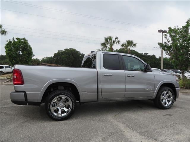 new 2025 Ram 1500 car, priced at $46,560