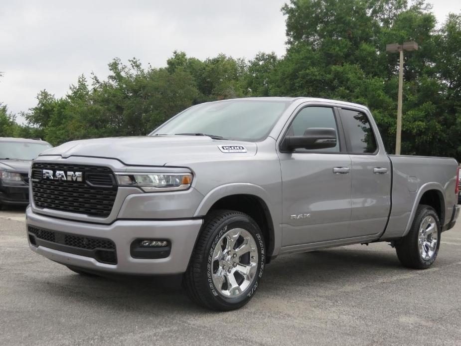 new 2025 Ram 1500 car, priced at $50,560