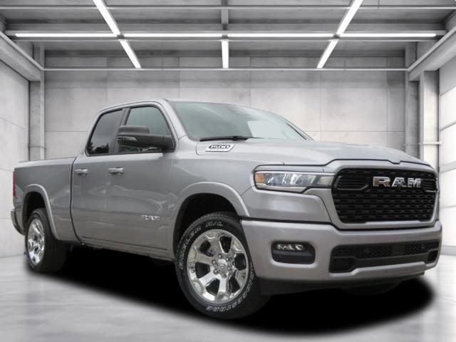 new 2025 Ram 1500 car, priced at $42,060