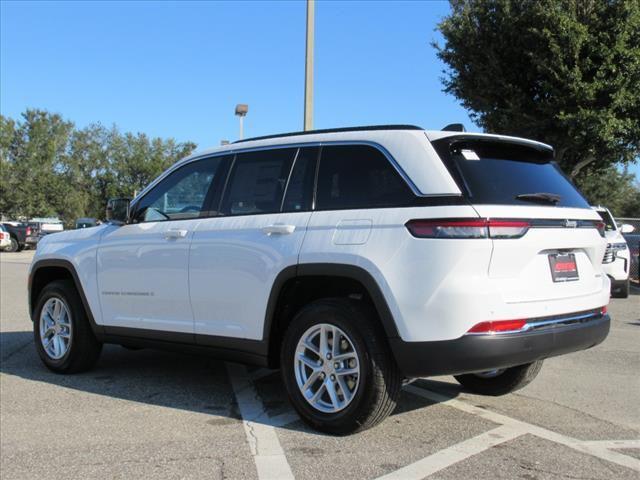 new 2025 Jeep Grand Cherokee car, priced at $36,125