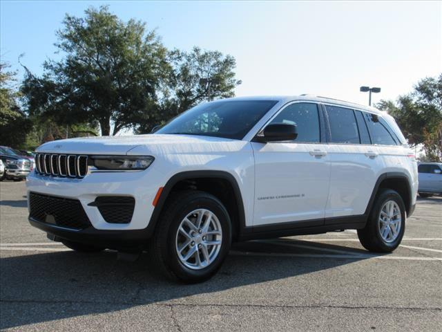 new 2025 Jeep Grand Cherokee car, priced at $36,125