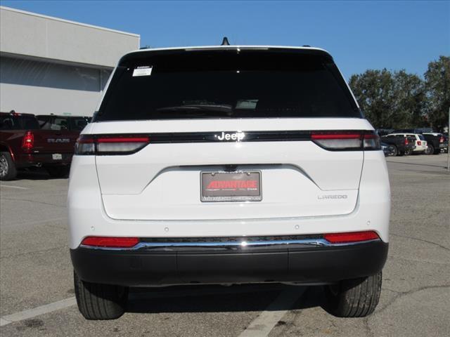 new 2025 Jeep Grand Cherokee car, priced at $36,125