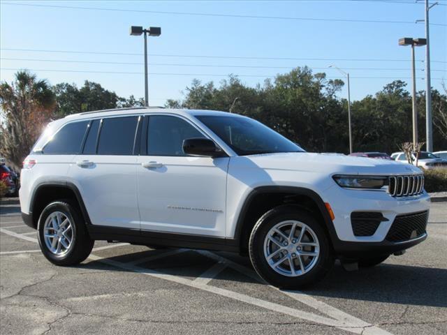 new 2025 Jeep Grand Cherokee car, priced at $36,125