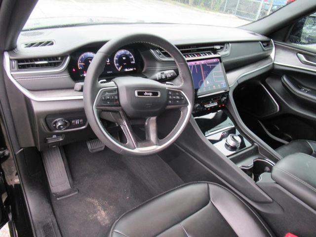 used 2024 Jeep Grand Cherokee L car, priced at $36,002