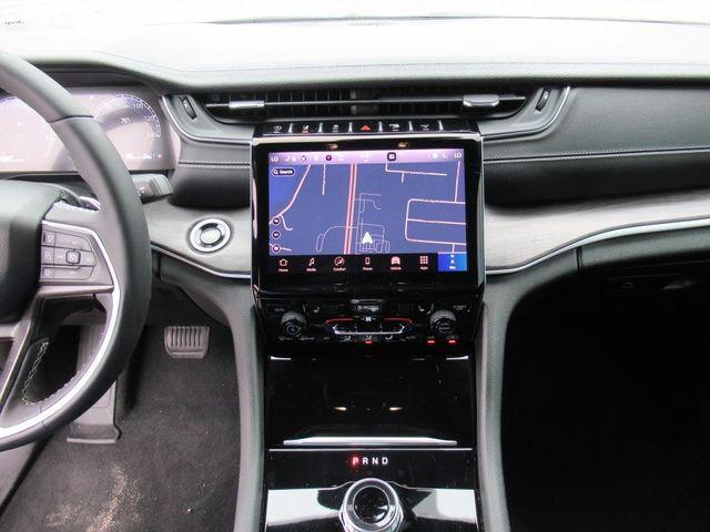 used 2024 Jeep Grand Cherokee L car, priced at $36,002