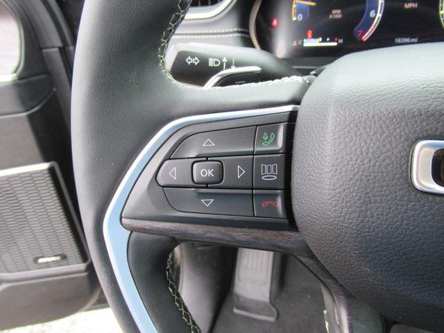 used 2024 Jeep Grand Cherokee L car, priced at $36,002
