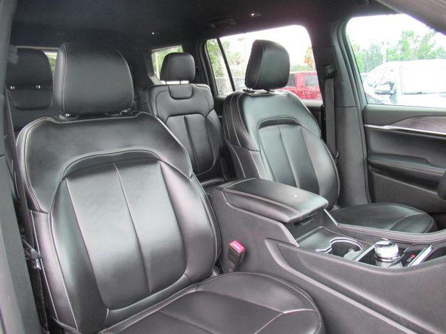 used 2024 Jeep Grand Cherokee L car, priced at $36,002