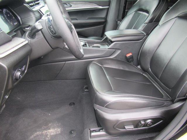 used 2024 Jeep Grand Cherokee L car, priced at $36,002