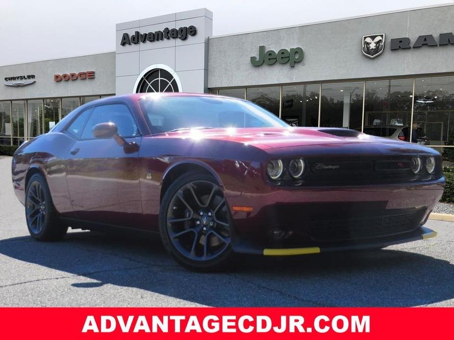 new 2023 Dodge Challenger car, priced at $45,250