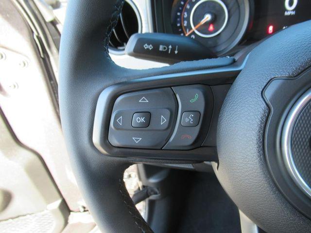 new 2025 Jeep Gladiator car, priced at $40,233