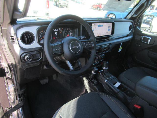 new 2025 Jeep Gladiator car, priced at $40,233