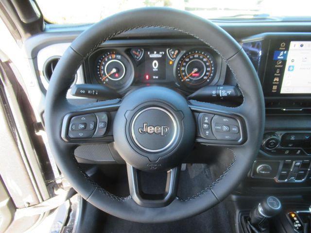 new 2025 Jeep Gladiator car, priced at $40,233