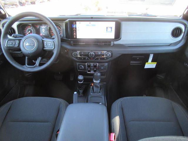 new 2025 Jeep Gladiator car, priced at $40,233