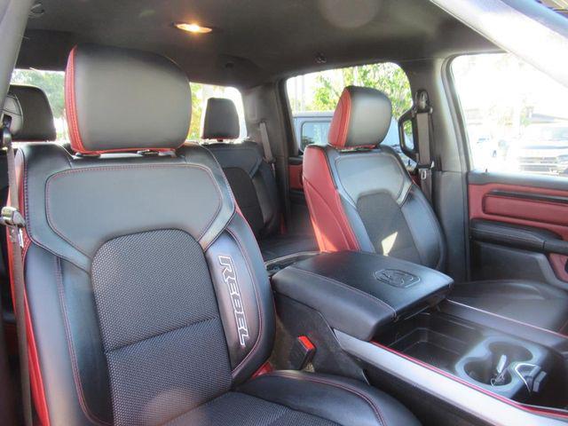 used 2024 Ram 1500 car, priced at $54,333