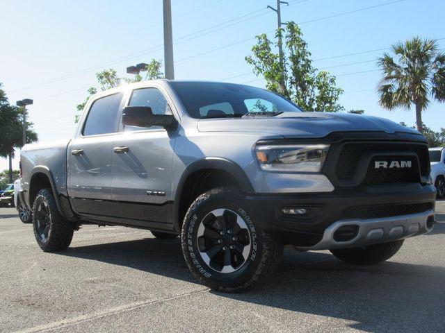 used 2024 Ram 1500 car, priced at $49,151