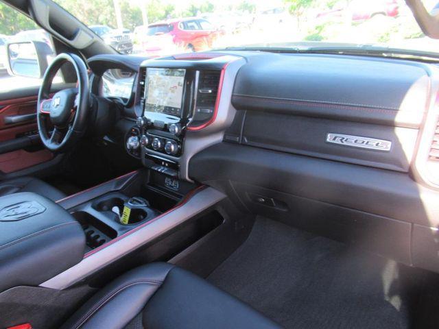 used 2024 Ram 1500 car, priced at $54,333