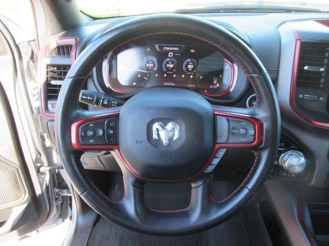 used 2024 Ram 1500 car, priced at $54,333