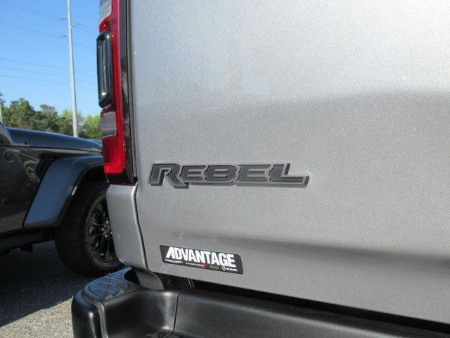 used 2024 Ram 1500 car, priced at $54,333