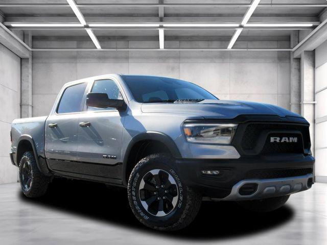 used 2024 Ram 1500 car, priced at $49,151