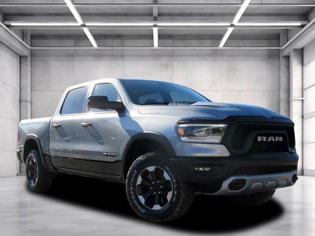 used 2024 Ram 1500 car, priced at $54,333