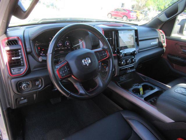used 2024 Ram 1500 car, priced at $54,333