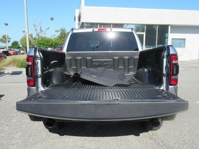 used 2024 Ram 1500 car, priced at $54,333
