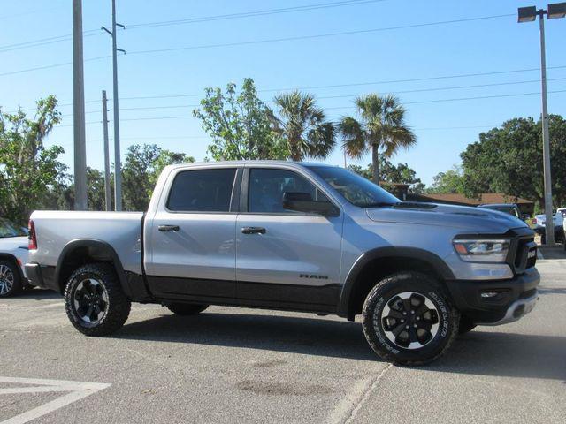 used 2024 Ram 1500 car, priced at $54,333