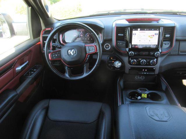 used 2024 Ram 1500 car, priced at $54,333