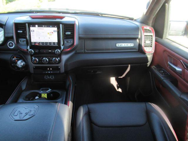 used 2024 Ram 1500 car, priced at $54,333