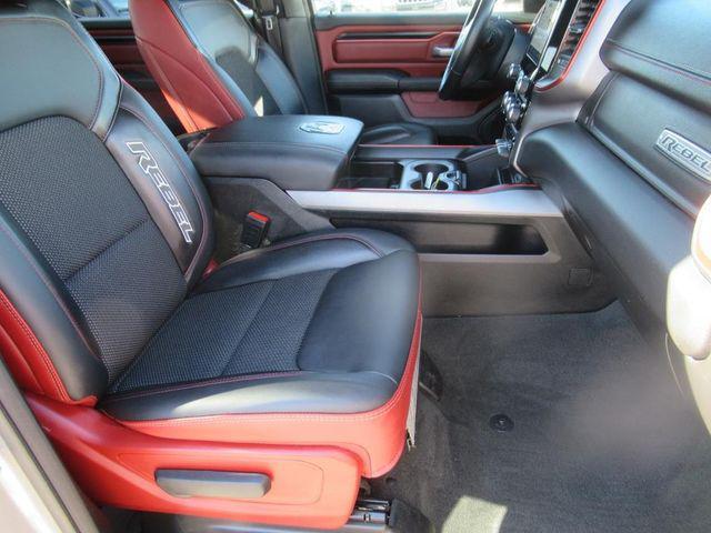 used 2024 Ram 1500 car, priced at $54,333