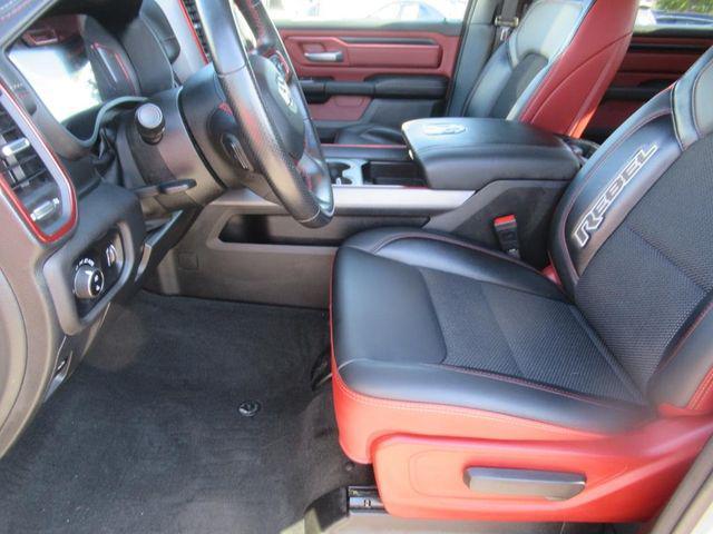used 2024 Ram 1500 car, priced at $54,333