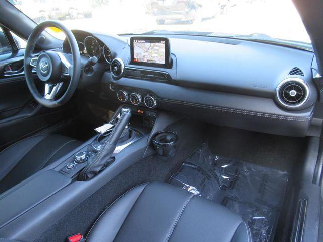 used 2022 Mazda MX-5 Miata RF car, priced at $29,898