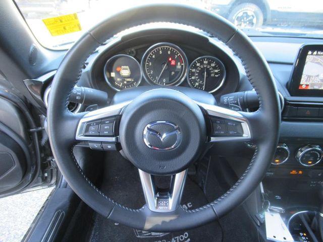 used 2022 Mazda MX-5 Miata RF car, priced at $29,898