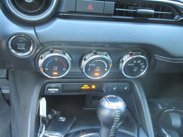 used 2022 Mazda MX-5 Miata RF car, priced at $29,898