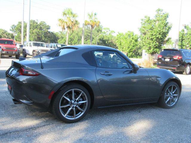 used 2022 Mazda MX-5 Miata RF car, priced at $29,898