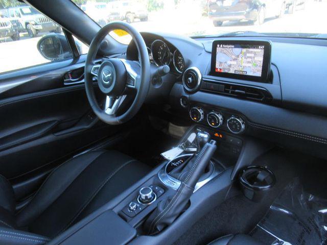 used 2022 Mazda MX-5 Miata RF car, priced at $29,898