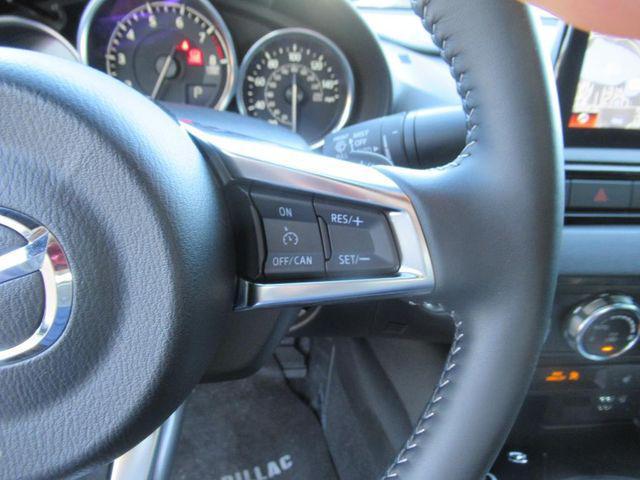 used 2022 Mazda MX-5 Miata RF car, priced at $29,898